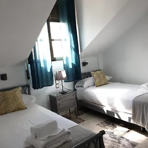 Casa Puerta De Santa Cruz Apartamento